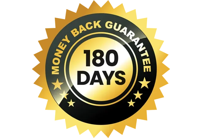 Nitric Boost Money Back Guarantee